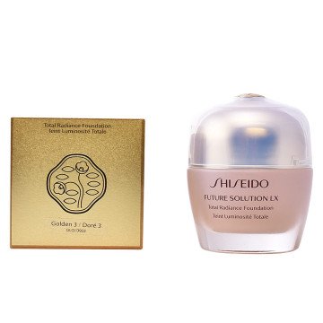 FUTURE SOLUTION LX total radiance foundation #3-golden FUTURE SOLUTION LX total radiance foundation #3-golden