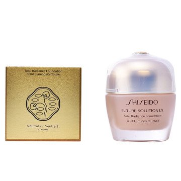 FUTURE SOLUTION LX total radiance foundation #2-neutral FUTURE SOLUTION LX total radiance foundation #2-neutral