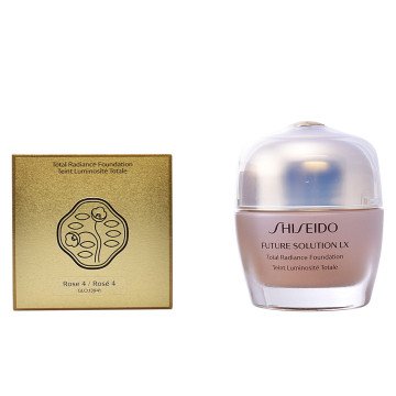 FUTURE SOLUTION LX total radiance foundation #4-rose FUTURE SOLUTION LX total radiance foundation #4-rose