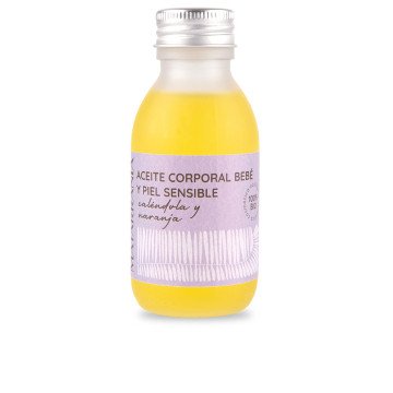 GENTLE MOISTURIZING OIL for baby and sensitive skin 100% BIO 100 ml GENTLE MOISTURIZING OIL for baby and sensitive skin 100% BIO 100 ml