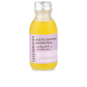 MOISTURIZING anti-stretch mark body oil 100% BIO 100 ml