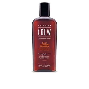DAILY CLEANSING shampoo 100 ml