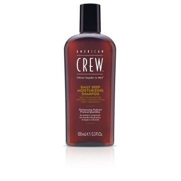 DAILY DEEP MOISTURIZING shampoo 100 ml
