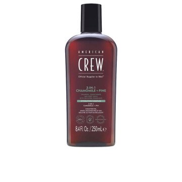 3-IN-1 CHAMOMILE + PINE shampoo 250 ml 3-IN-1 CHAMOMILE + PINE shampoo 250 ml