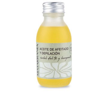100% ORGANIC SHAVING OIL 100 ml