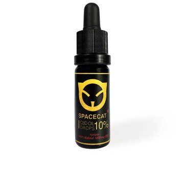 ACEITE DE CBD 10% (1000mg) espectro completo rico en cannabidiol 10 ml ACEITE DE CBD 10% (1000mg) espectro completo rico en cannabidiol 10 ml