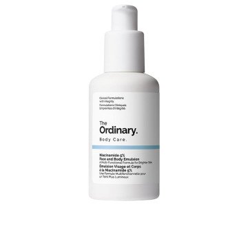 NIACINAMIDE 5% face and body emulsion 100 ml