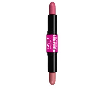 WONDER STICK BLUSH #01-light peach and baby pink 4 gr