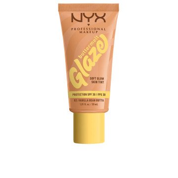 BUTTERMELT GLAZE sunscreen tint + SPF30 #02-Vanilla Bean Butta 30 ml