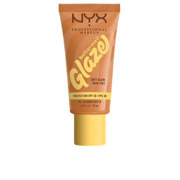 BUTTERMELT GLAZE sunscreen tint + SPF30 #04-Almond Butta 30 ml