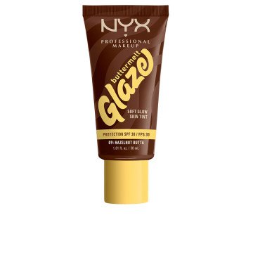 BUTTERMELT GLAZE sunscreen tint + SPF30 #09-Hazelnut Butta 30 ml