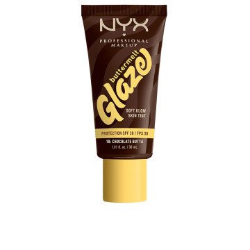 BUTTERMELT GLAZE sunscreen tint + SPF30 #10-Chocolate Butta 30 ml