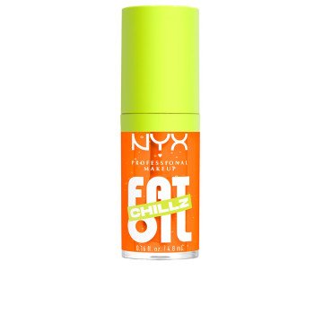 FAT OIL CHILLZ lip gloss #Citrus Chiller 4.8 ml FAT OIL CHILLZ lip gloss #Citrus Chiller 4.8 ml