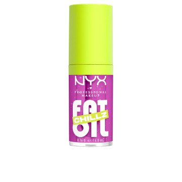 FAT OIL CHILLZ Lip Gloss #Strawberry Slush 4.8 ml FAT OIL CHILLZ Lip Gloss #Strawberry Slush 4.8 ml