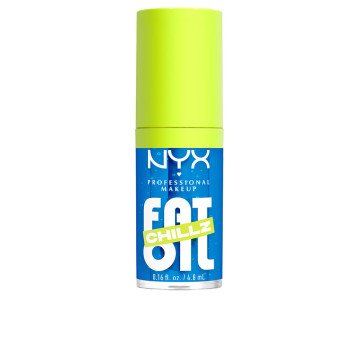 FAT OIL CHILLZ Lip Gloss #Polar Peppermint 4.8 ml FAT OIL CHILLZ Lip Gloss #Polar Peppermint 4.8 ml