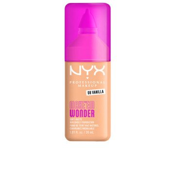 MAKE'EM WONDER foundation #08-Vanilla 30 ml MAKE'EM WONDER foundation #08-Vanilla 30 ml