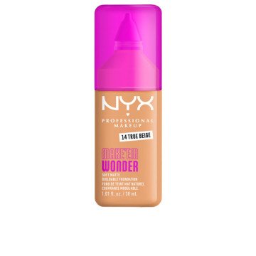 MAKE'EM WONDER foundation #14-True Beige 30 ml MAKE'EM WONDER foundation #14-True Beige 30 ml