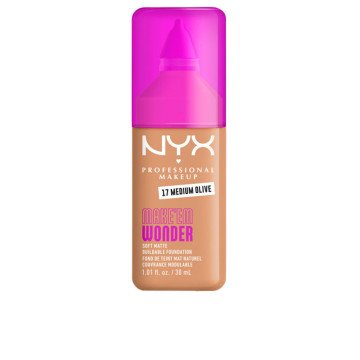 MAKE'EM WONDER foundation #17-Medium Olive 30 ml MAKE'EM WONDER foundation #17-Medium Olive 30 ml