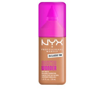 MAKE'EM WONDER foundation #20-Classic Tan 30 ml MAKE'EM WONDER foundation #20-Classic Tan 30 ml