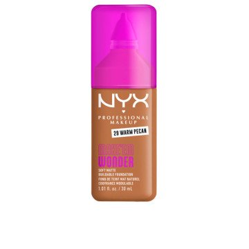MAKE'EM WONDER foundation #29-Warm Pecan 30 ml MAKE'EM WONDER foundation #29-Warm Pecan 30 ml