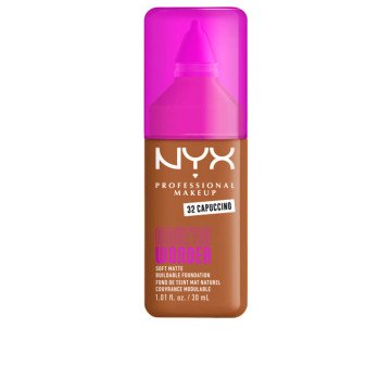 MAKE'EM WONDER foundation #32-Cappuccino 30 ml MAKE'EM WONDER foundation #32-Cappuccino 30 ml