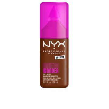 MAKE'EM WONDER foundation #39-Cocoa 30 ml MAKE'EM WONDER foundation #39-Cocoa 30 ml