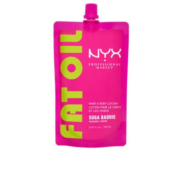 FAT OIL body lotion #Transparent 1 u FAT OIL body lotion #Transparent 1 u