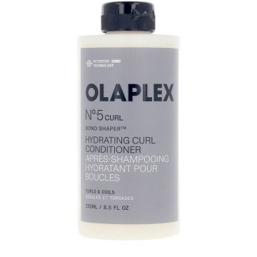 Nº4 BOND SHAPER hydrating curl conditioner 250 ml Nº4 BOND SHAPER hydrating curl conditioner 250 ml