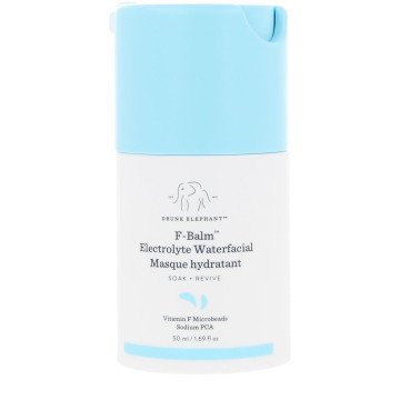 F-BALM ELECTROLYTE WATERFACIAL moisturizing mask 50 ml F-BALM ELECTROLYTE WATERFACIAL moisturizing mask 50 ml