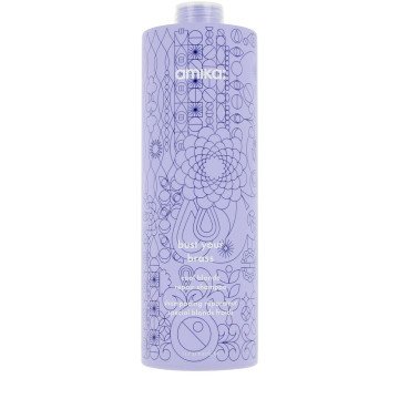 BUST YOUR BRASS repairing shampoo for blonde hair 1000 ml