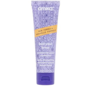 BUST YOUR BRASS repairing conditioner for blonde hair 60 ml