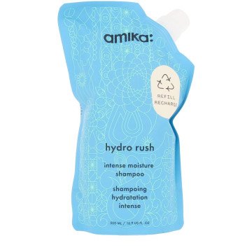 HYDRO RUSH intense hydration shampoo refill 500 ml