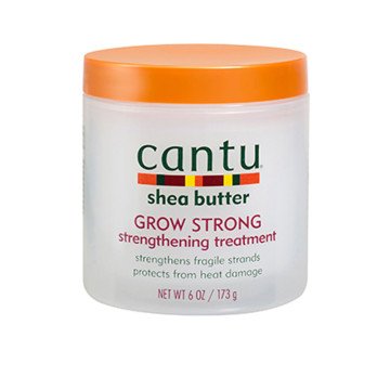 SHEA BUTTER grow strong stregthening treatment 173 gr