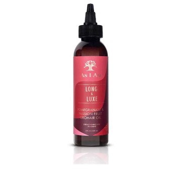 LONG AND LUXE pomegranate & passion fruit grohair oil 120 ml LONG AND LUXE pomegranate & passion fruit grohair oil 120 ml