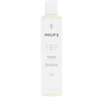 MAGNOLIA FLOWERS weightless shampoo 220 ml