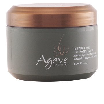 HEALING OIL resorative hydrating mask 250 ml HEALING OIL resorative hydrating mask 250 ml
