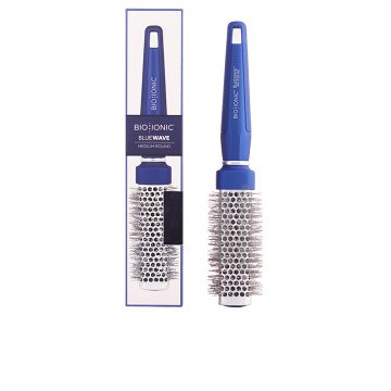 BLUEWAVE bio-Ionic conditioning Brush #medium round 1 u BLUEWAVE bio-Ionic conditioning Brush #medium round 1 u