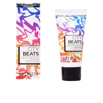 CITY BEATS acidic conditioning color cream #clear 85 ml CITY BEATS acidic conditioning color cream #clear 85 ml