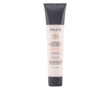 LIGHT-WEIGHT DEEP CONDITIONING CREME paraben free 178 ml LIGHT-WEIGHT DEEP CONDITIONING CREME paraben free 178 ml