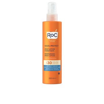 PROTECCIÓN SOLAR spray hidratante SPF30 200 ml PROTECCIÓN SOLAR spray hidratante SPF30 200 ml