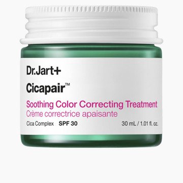 CICAPAIR soothing color-correcting treatment SPF30 30 ml