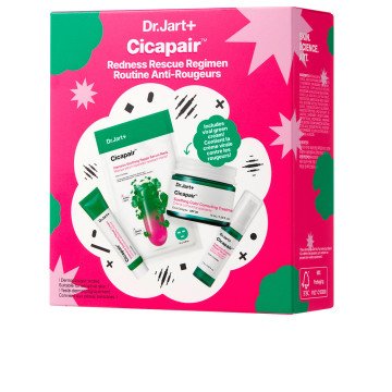CICAPAIR RESCUE TREATMENT FOR REDNESS 4-PIECE KIT
