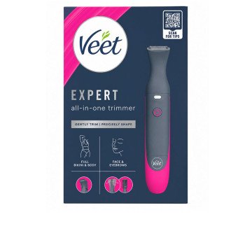 EXPERT ELECTRIC TRIMMER bikini, face and body 5 units EXPERT ELECTRIC TRIMMER bikini, face and body 5 units