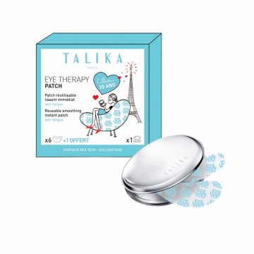 EYE THERAPY patch case + 6 treatments