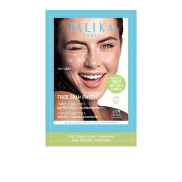 FREE SKIN parches antiespinillas 25 u FREE SKIN parches antiespinillas 25 u
