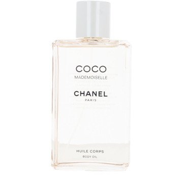 COCO MADEMOISELLE body oil 200 ml COCO MADEMOISELLE body oil 200 ml