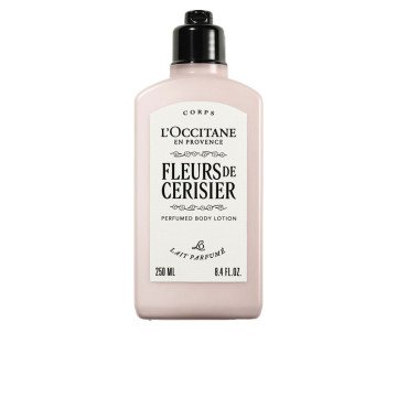 FLEURS DE CERISIER body lotion 250 ml FLEURS DE CERISIER body lotion 250 ml