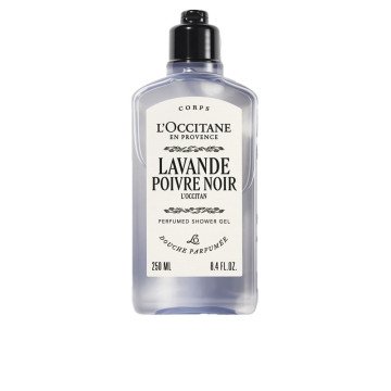 LAVANDE POIVRE NOIR shower gel 250 ml