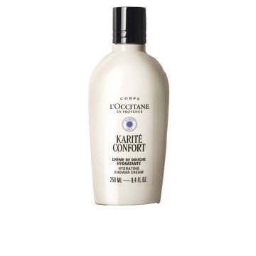 KARITÉ CONFORT moisturizing shower cream 250 ml