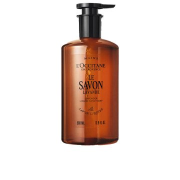 KARITÉ CONFORT refillable lavender liquid soap 500 ml